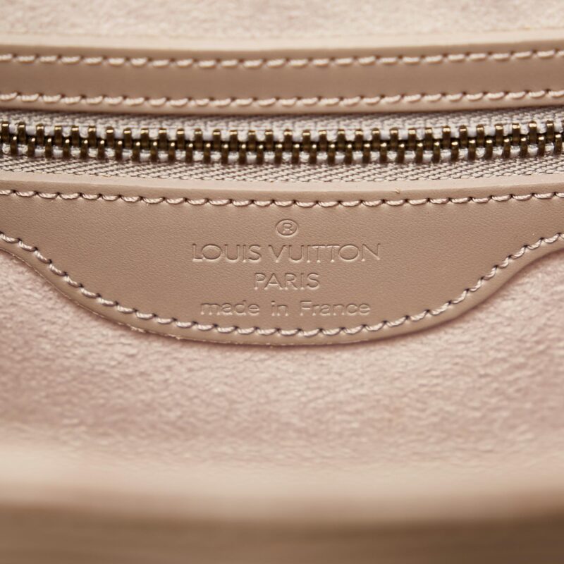Louis Vuitton Epi Sac Verseau (SHG-28642) AWE - Image 6