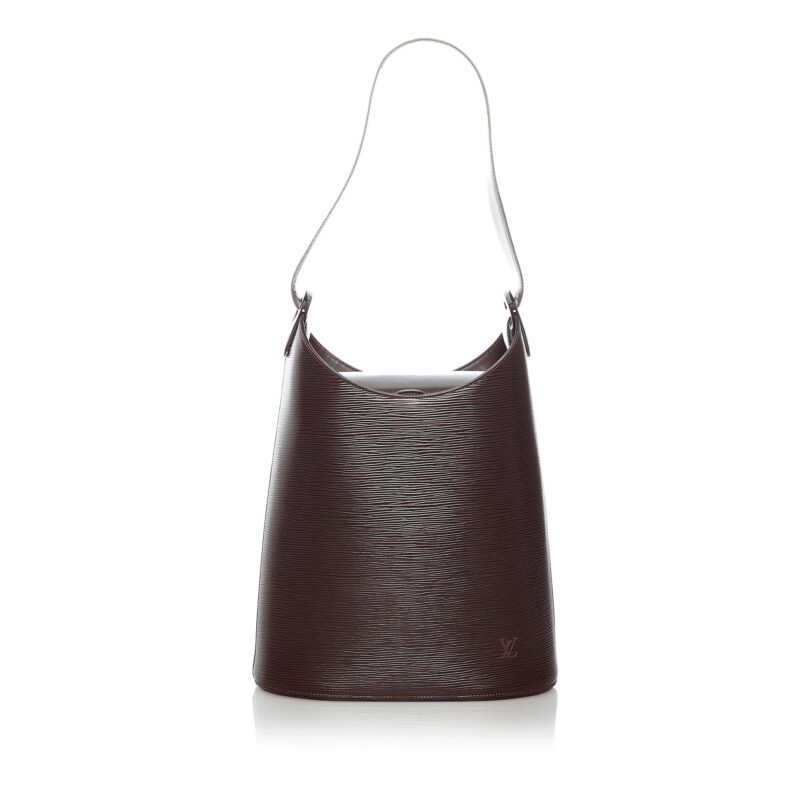 Louis Vuitton Epi Sac Verseau (SHG-30210) AWE - Image 8