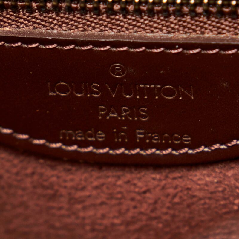 Louis Vuitton Epi Sac Verseau (SHG-30210) AWE - Image 5