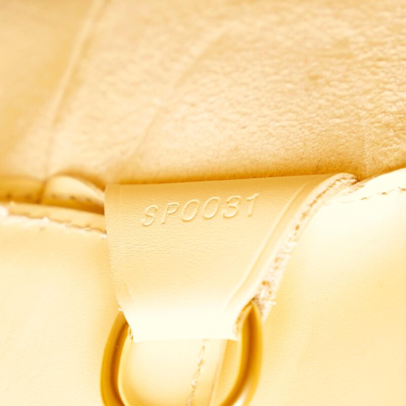 Louis Vuitton Epi Sac Verseau (SHG-30305) AWE - Image 7