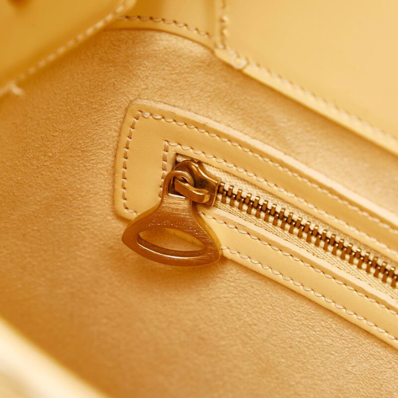 Louis Vuitton Epi Sac Verseau (SHG-30305) AWE - Image 8