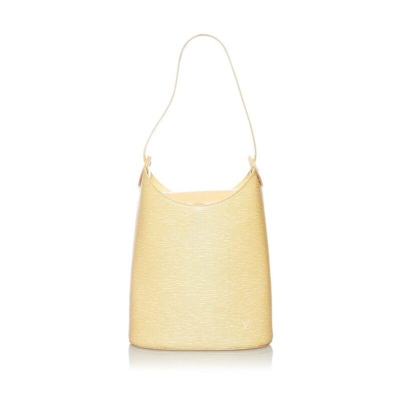 Louis Vuitton Epi Sac Verseau (SHG-30305) AWE - Image 9
