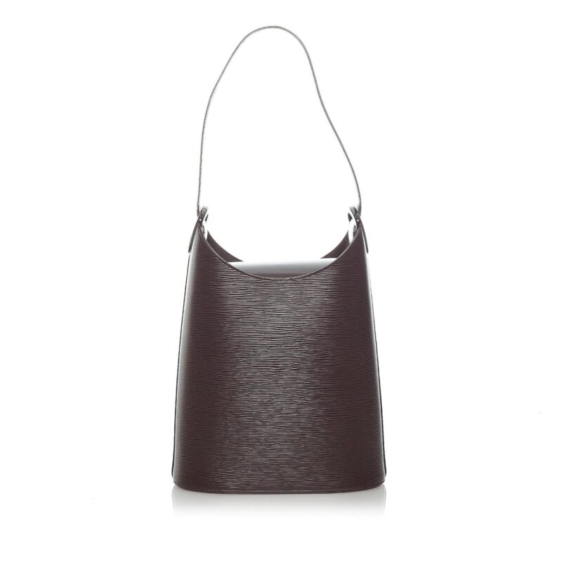 Louis Vuitton Epi Sac Verseau (SHG-33573) AWE - Image 2