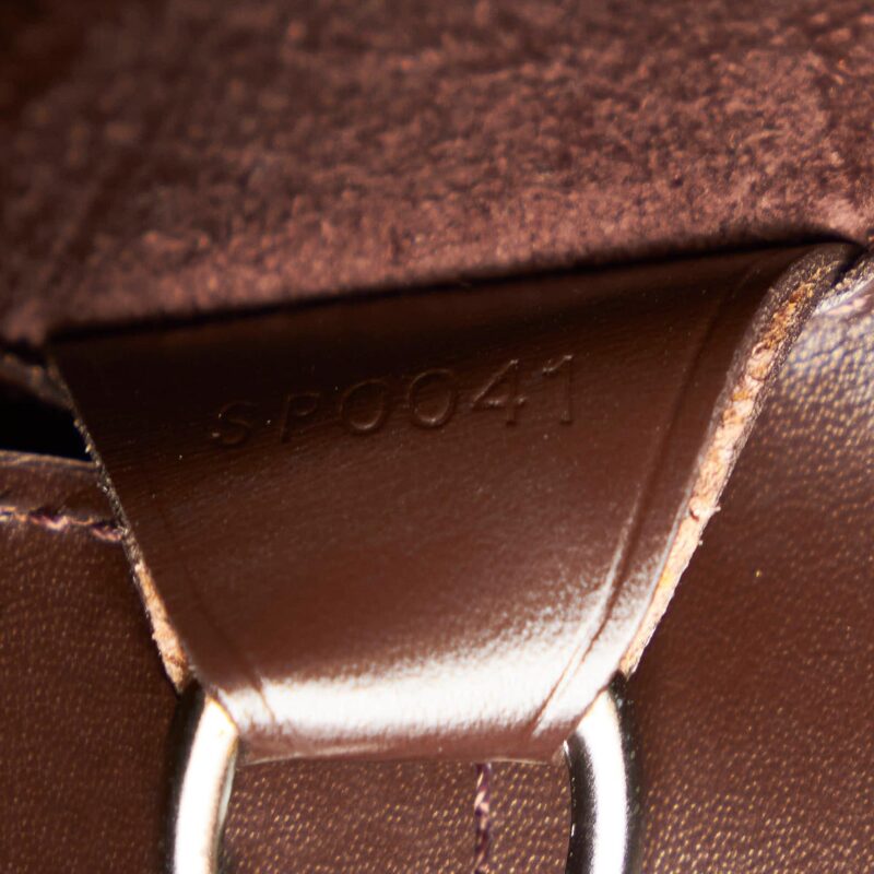 Louis Vuitton Epi Sac Verseau (SHG-33573) AWE - Image 7