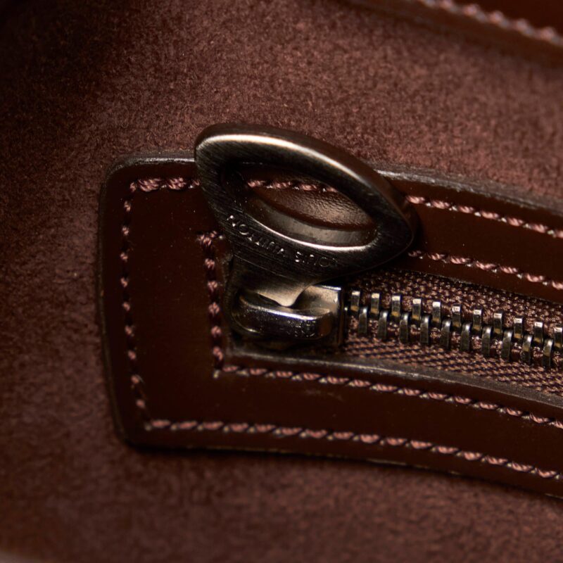 Louis Vuitton Epi Sac Verseau (SHG-33573) AWE - Image 8