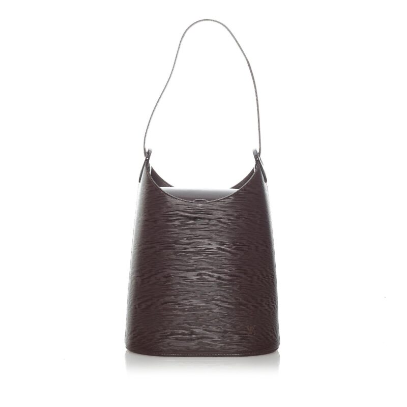 Louis Vuitton Epi Sac Verseau (SHG-33573) AWE - Image 9