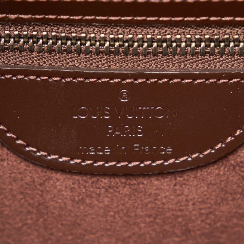 Louis Vuitton Epi Sac Verseau (SHG-33573) AWE - Image 6