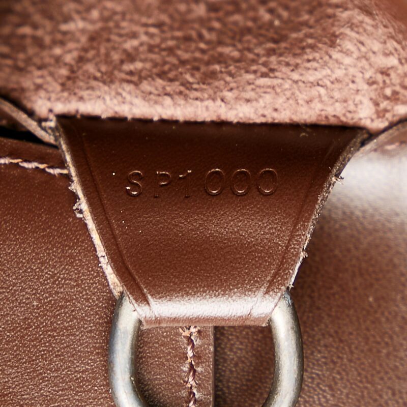 Louis Vuitton Epi Sac Verseau (SHG-36880) AWE - Image 7