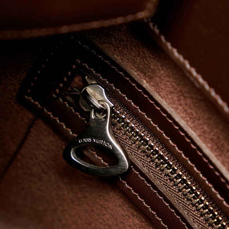 Louis Vuitton Epi Sac Verseau (SHG-36880) AWE - Image 8