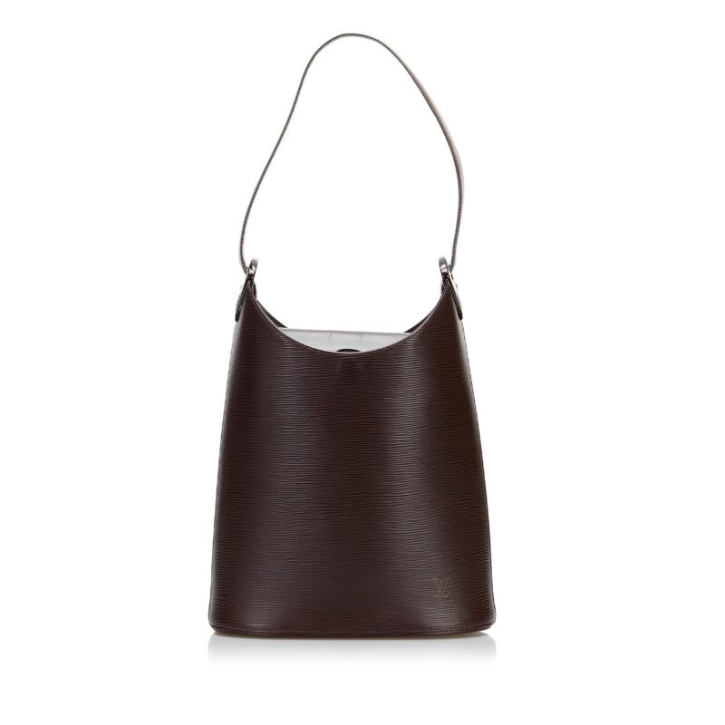 Louis Vuitton Epi Sac Verseau (SHG-36880) AWE - Image 9