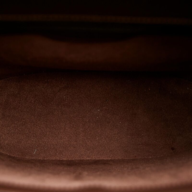 Louis Vuitton Epi Sac Verseau (SHG-36880) AWE - Image 5