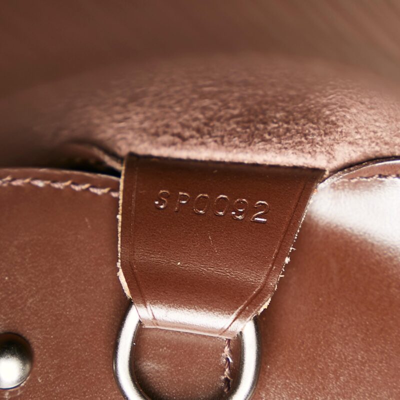 Louis Vuitton Epi Sac Verseau (SHG-KBIomN) AWE - Image 7