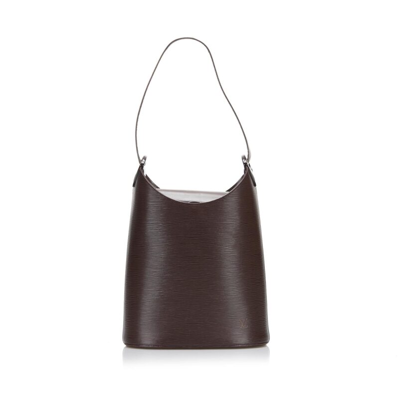 Louis Vuitton Epi Sac Verseau (SHG-KBIomN) AWE - Image 9