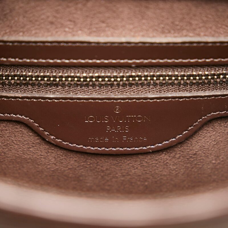 Louis Vuitton Epi Sac Verseau (SHG-KBIomN) AWE - Image 6