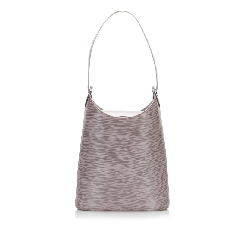 Louis Vuitton Epi Sac Verseau (SHG-qGiNLa) AWE - Image 11