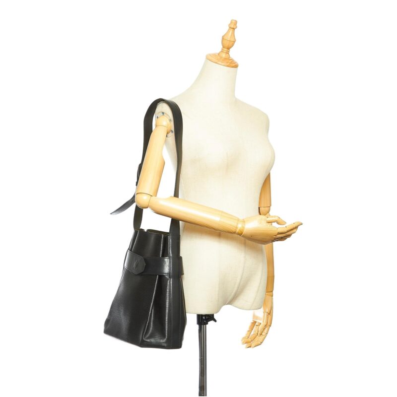 Louis Vuitton Epi Sac dEpaule (SHG-22391) AWE - Image 4