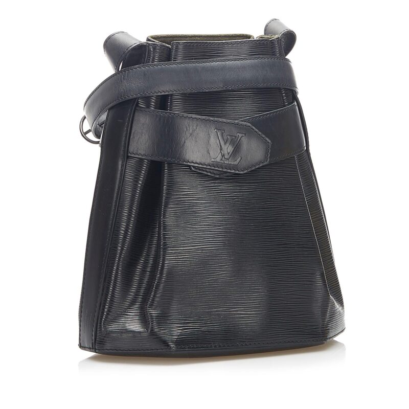 Louis Vuitton Epi Sac dEpaule (SHG-22391) AWE