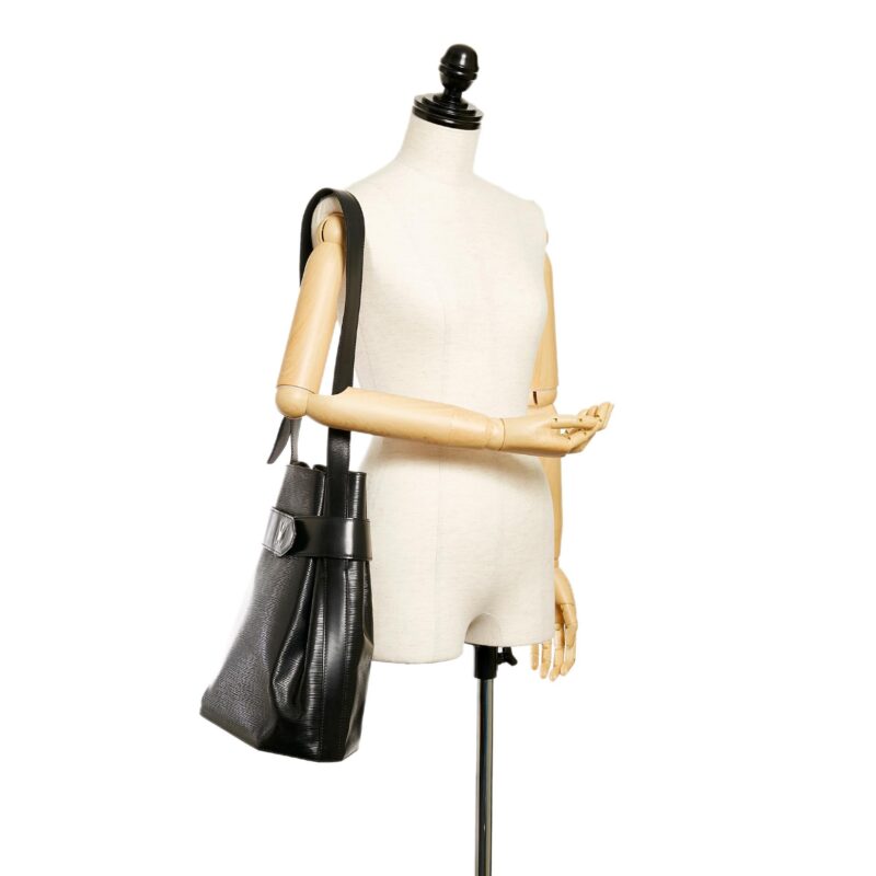 Louis Vuitton Epi Sac dEpaule (SHG-27510) AWE - Image 4