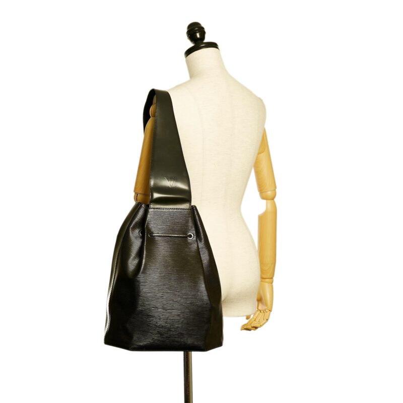 Louis Vuitton Epi Sac dEpaule (SHG-28974) AWE - Image 4
