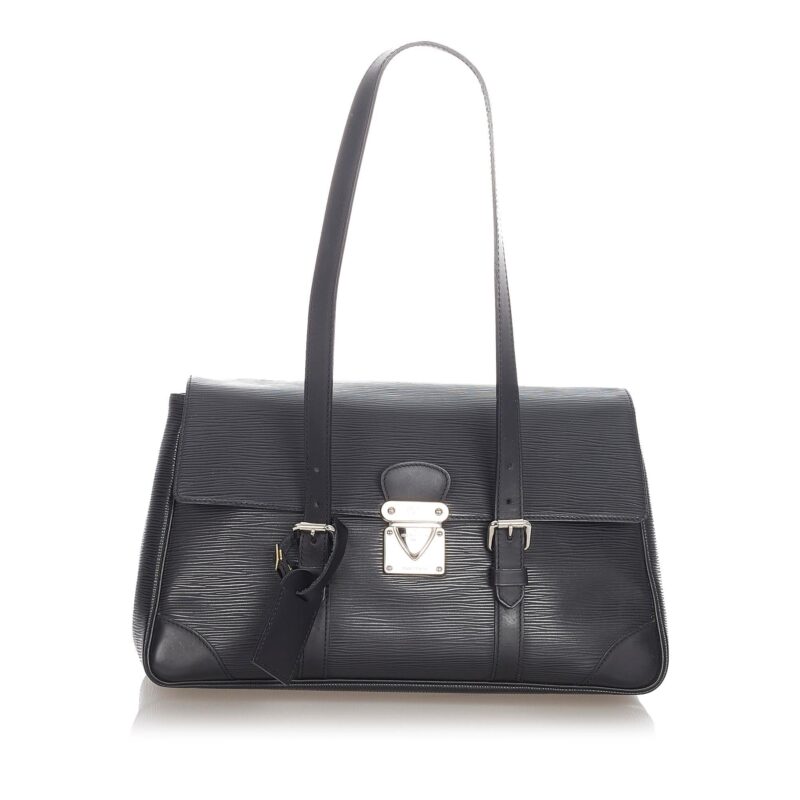 Louis Vuitton Epi Segur MM (SHG-23141) AWE - Image 10