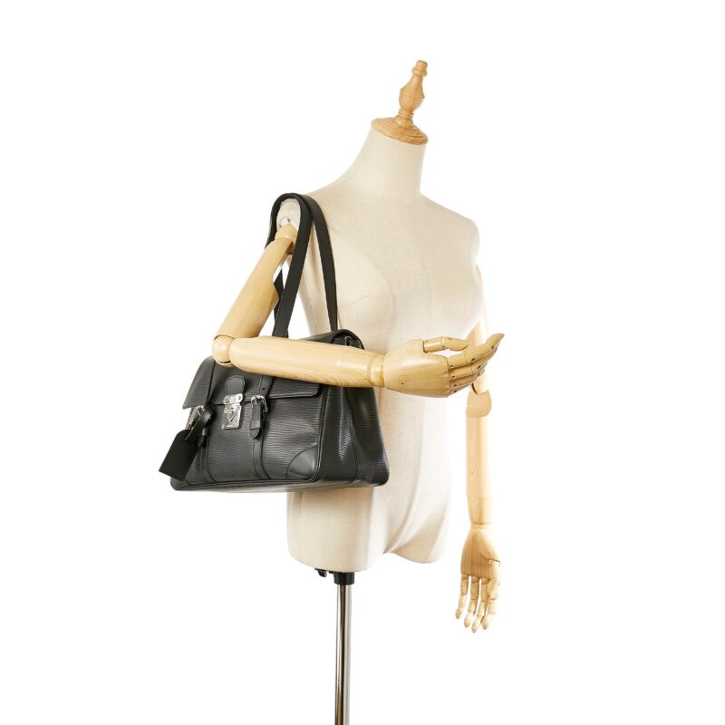 Louis Vuitton Epi Segur MM (SHG-23141) AWE - Image 4