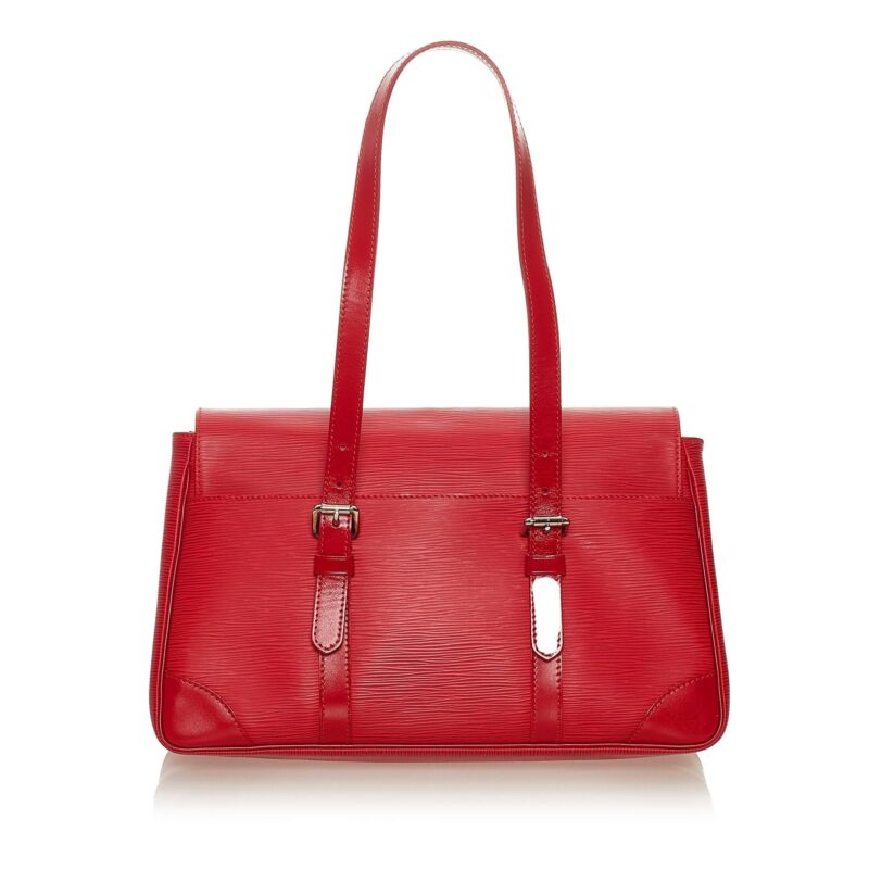 Louis Vuitton Epi Segur MM (SHG-27980) AWE - Image 2