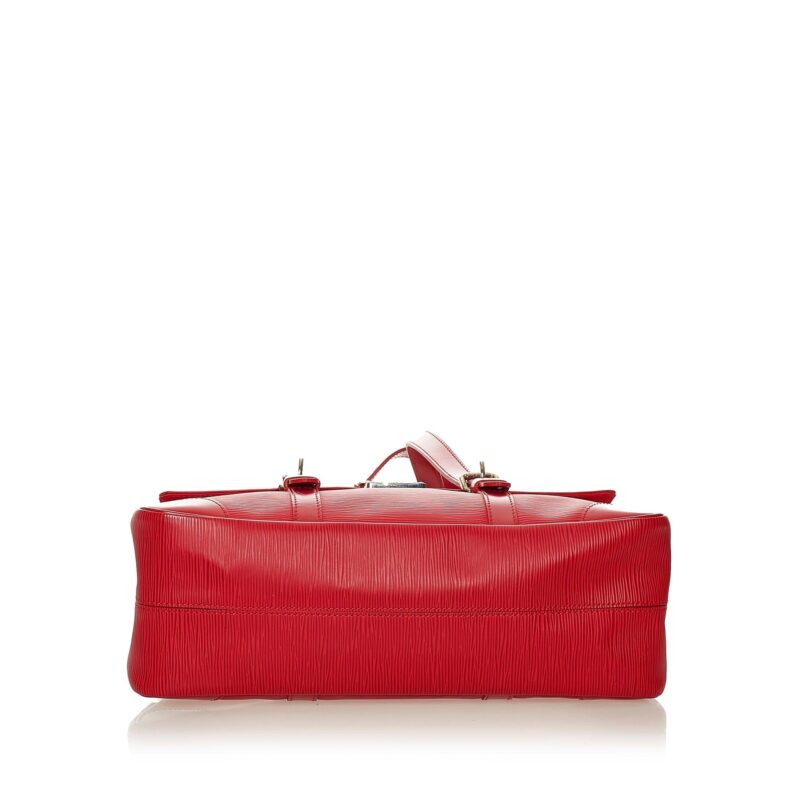 Louis Vuitton Epi Segur MM (SHG-27980) AWE - Image 3
