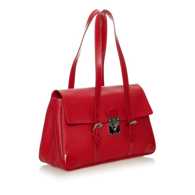 Louis Vuitton Epi Segur MM (SHG-27980) AWE