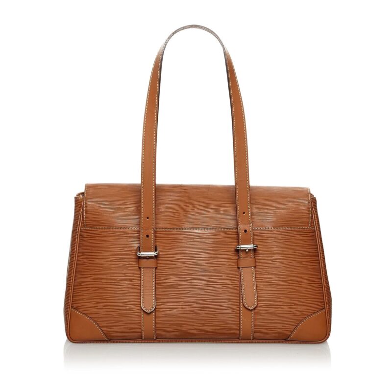 Louis Vuitton Epi Segur MM (SHG-30552) AWE - Image 2