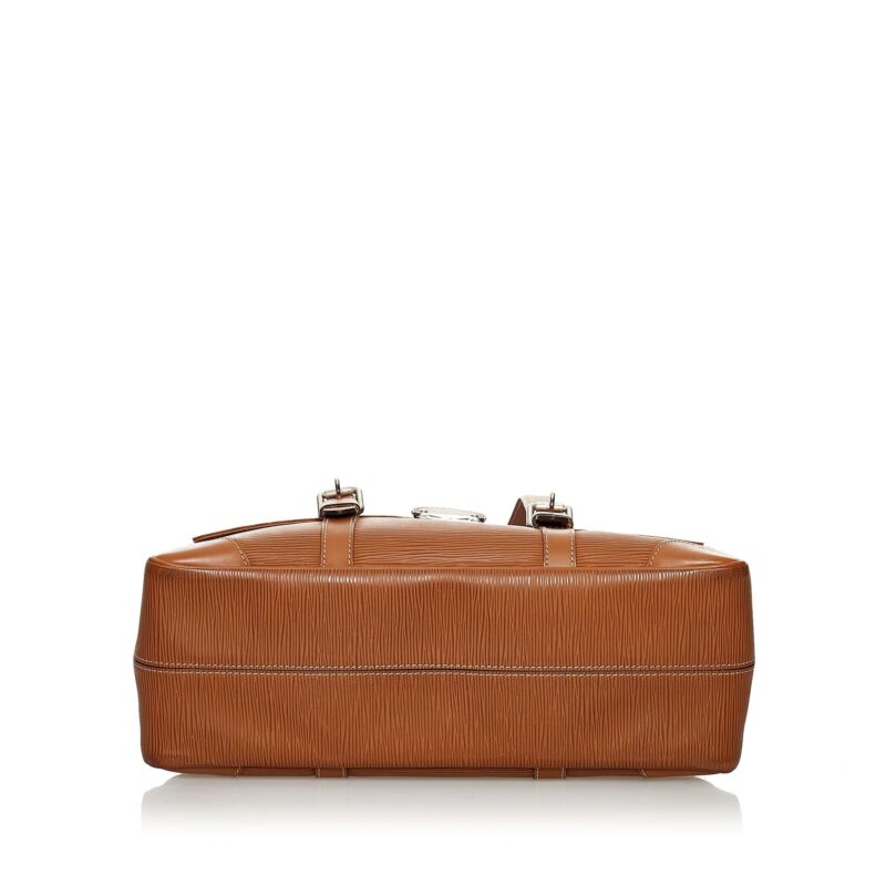 Louis Vuitton Epi Segur MM (SHG-30552) AWE - Image 3