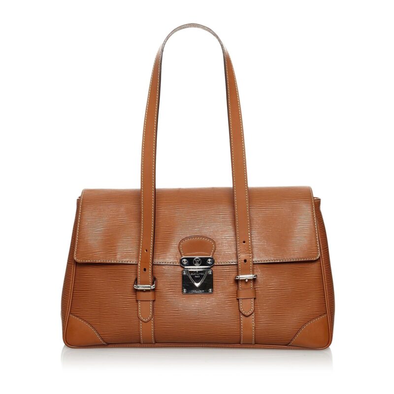 Louis Vuitton Epi Segur MM (SHG-30552) AWE - Image 9