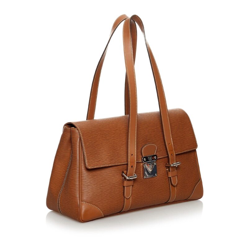 Louis Vuitton Epi Segur MM (SHG-30552) AWE