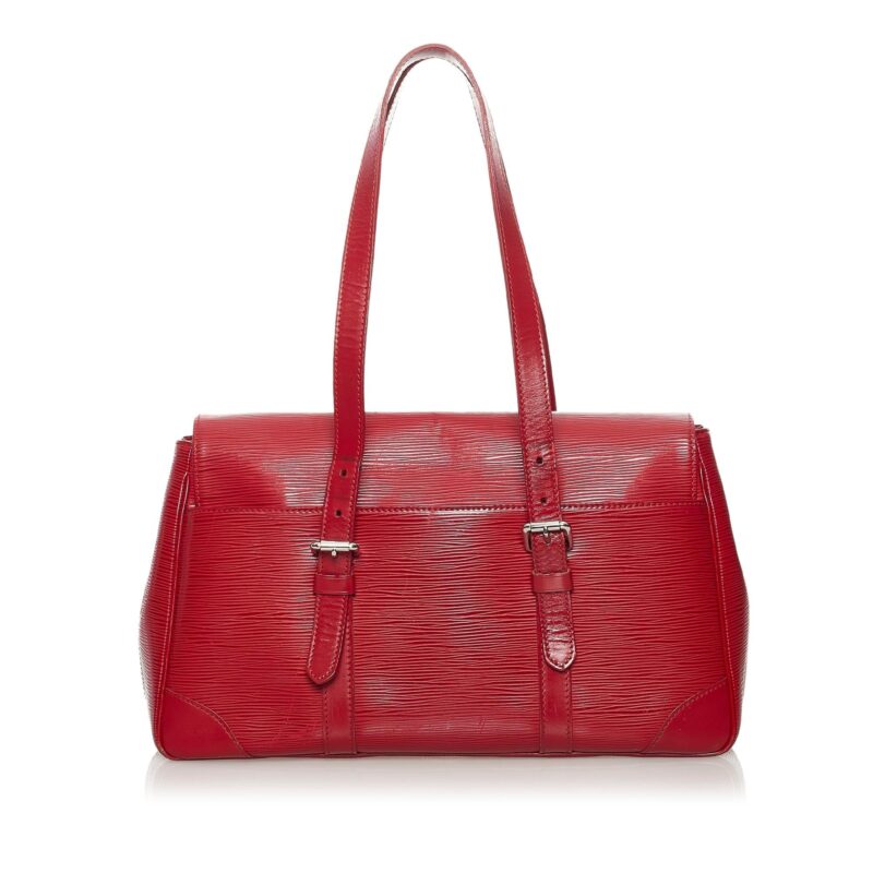 Louis Vuitton Epi Segur MM (SHG-33324) AWE - Image 2