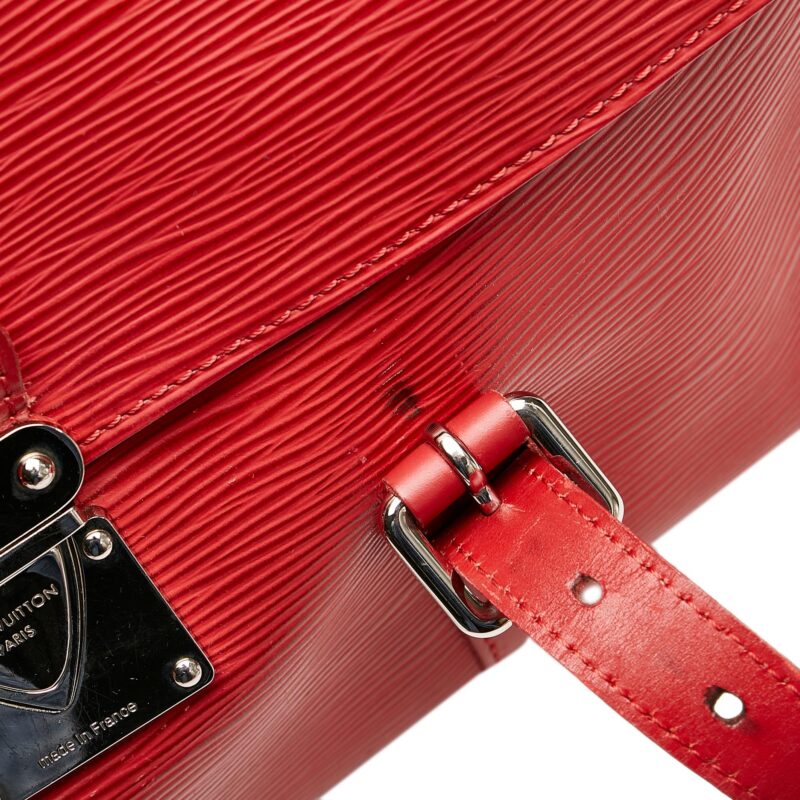 Louis Vuitton Epi Segur MM (SHG-33324) AWE - Image 8