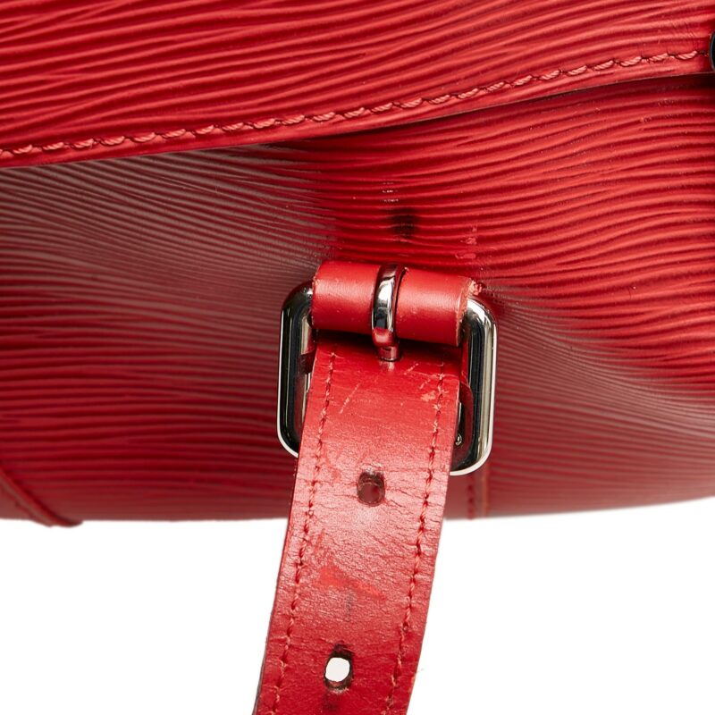 Louis Vuitton Epi Segur MM (SHG-33324) AWE - Image 9
