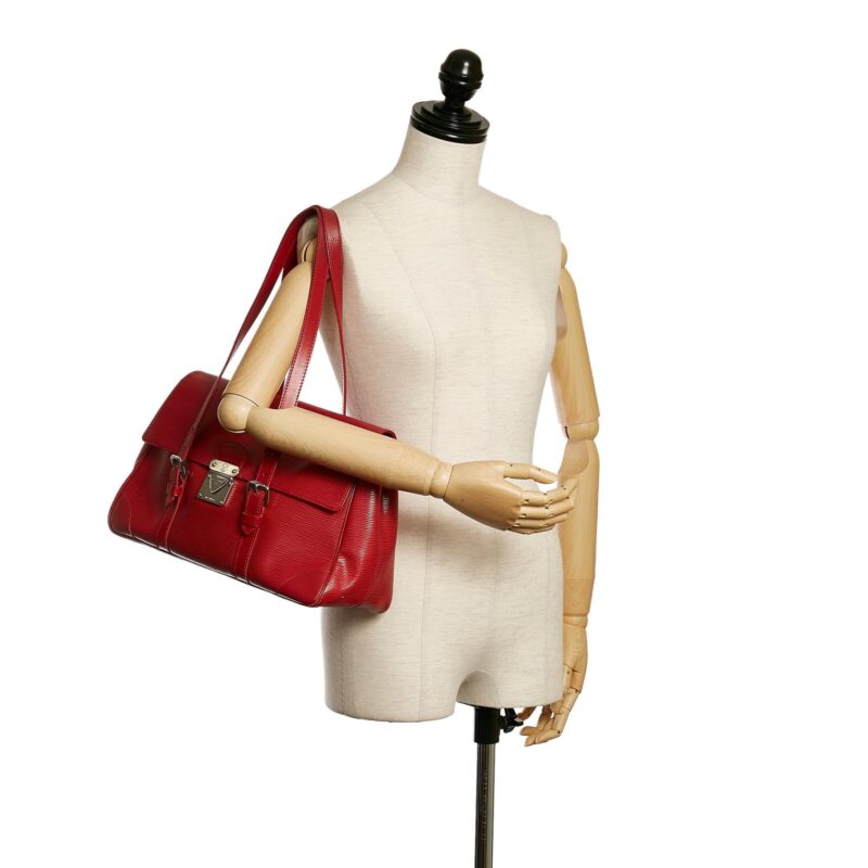 Louis Vuitton Epi Segur MM (SHG-33324) AWE - Image 4