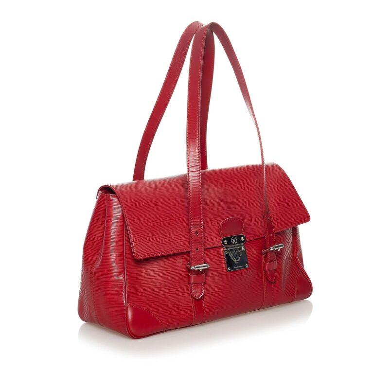 Louis Vuitton Epi Segur MM (SHG-33324) AWE