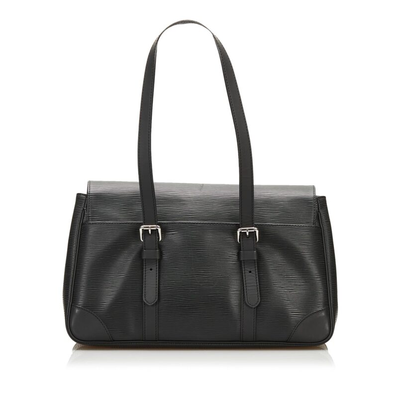 Louis Vuitton Epi Segur MM (SHG-35790) AWE - Image 2