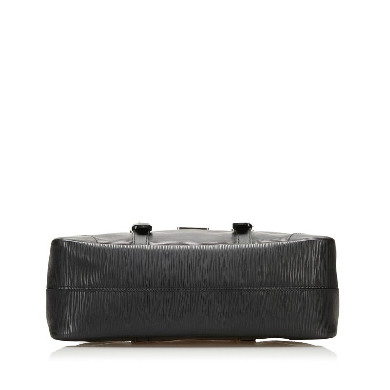Louis Vuitton Epi Segur MM (SHG-35790) AWE - Image 3