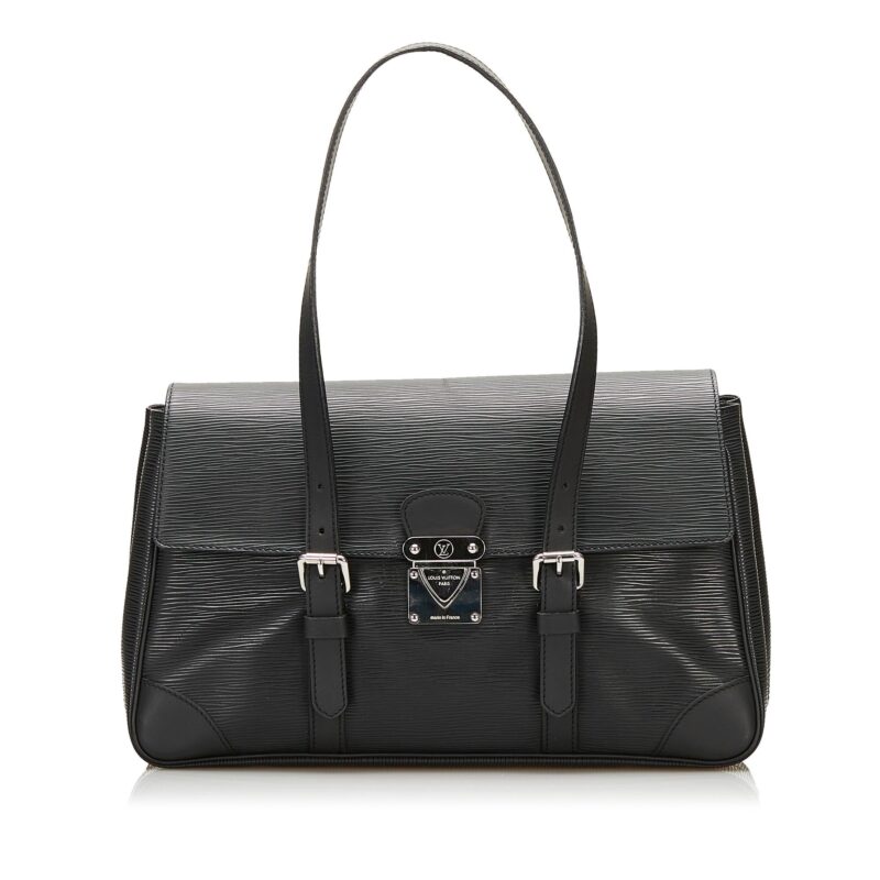 Louis Vuitton Epi Segur MM (SHG-35790) AWE - Image 8