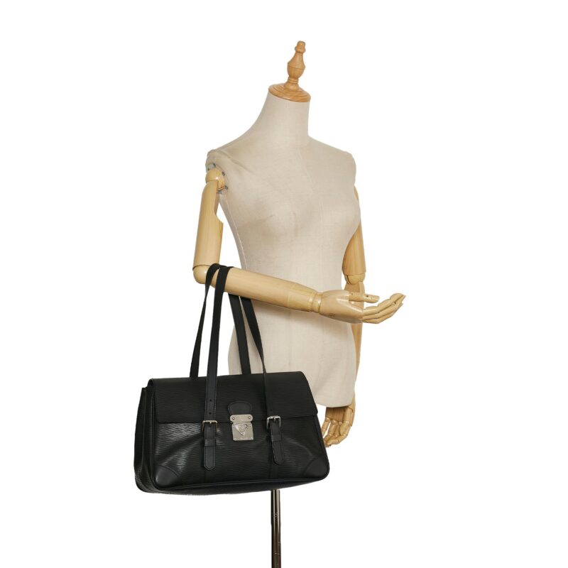 Louis Vuitton Epi Segur MM (SHG-35790) AWE - Image 4