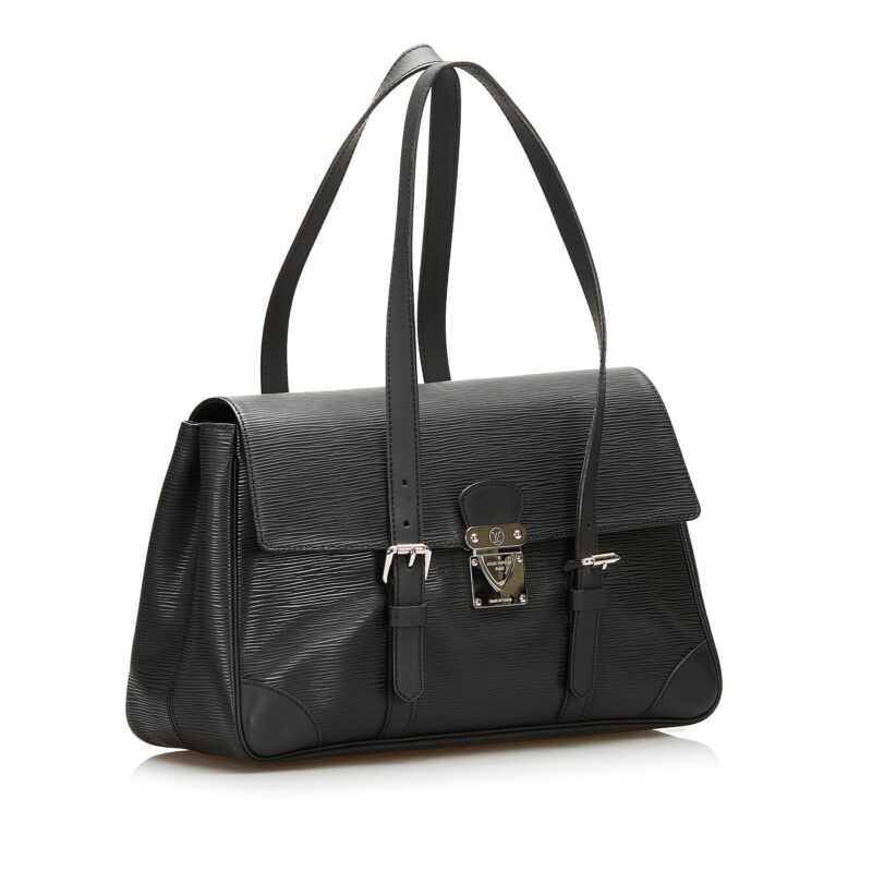 Louis Vuitton Epi Segur MM (SHG-35790) AWE