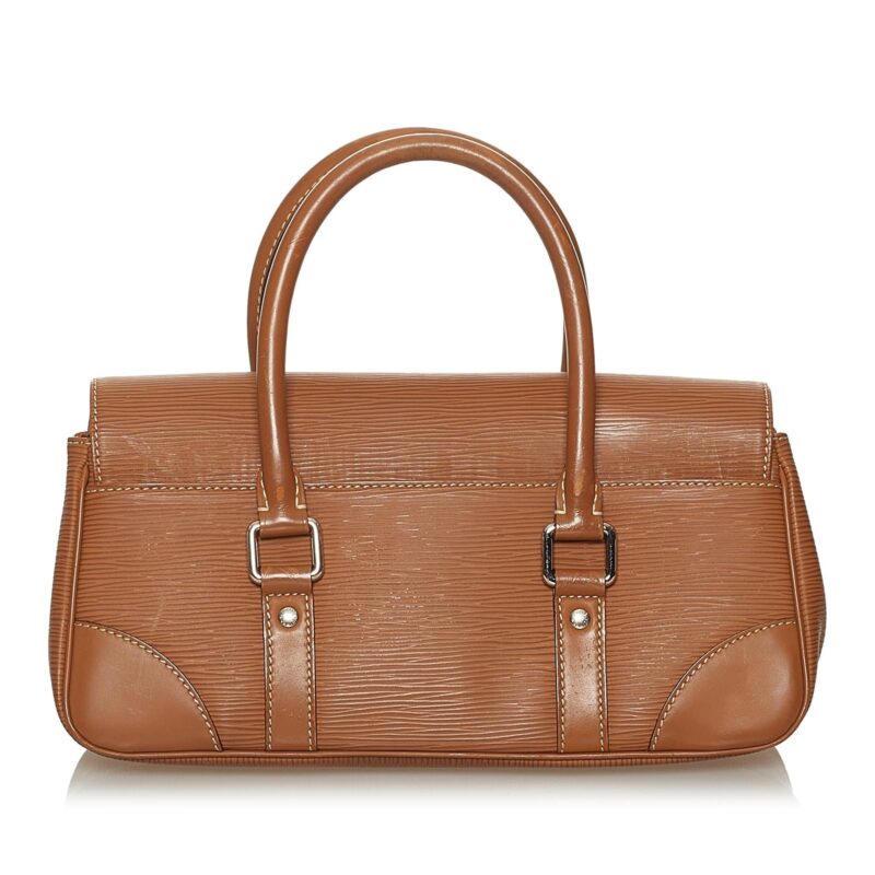 Louis Vuitton Epi Segur PM (SHG-28468) AWE - Image 2