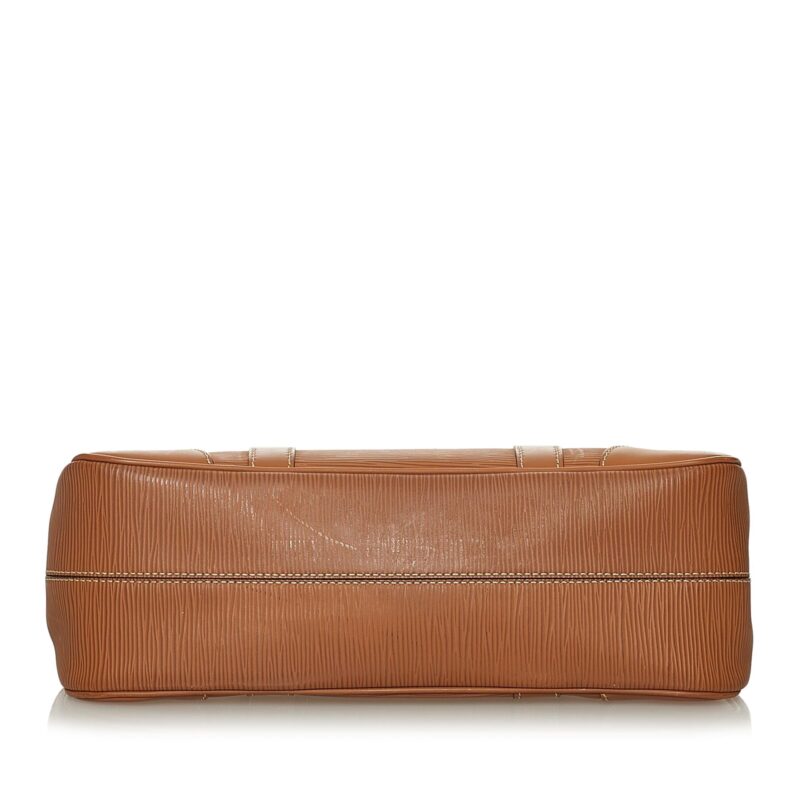 Louis Vuitton Epi Segur PM (SHG-28468) AWE - Image 3