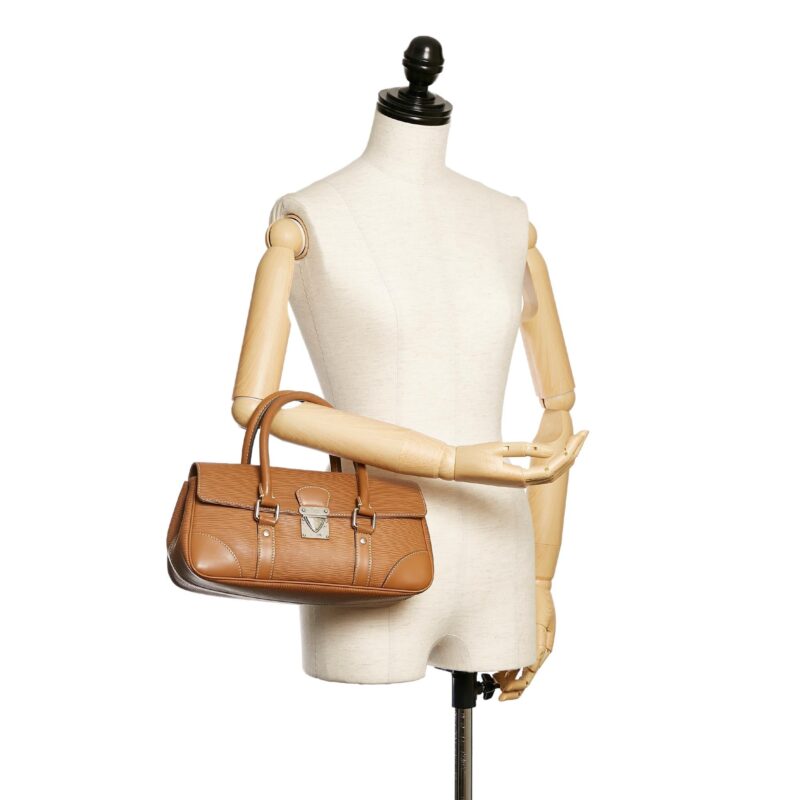 Louis Vuitton Epi Segur PM (SHG-28468) AWE - Image 4