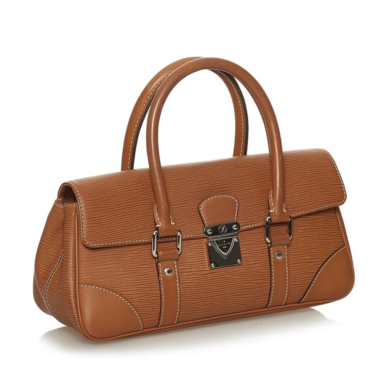 Louis Vuitton Epi Segur PM (SHG-28468) AWE