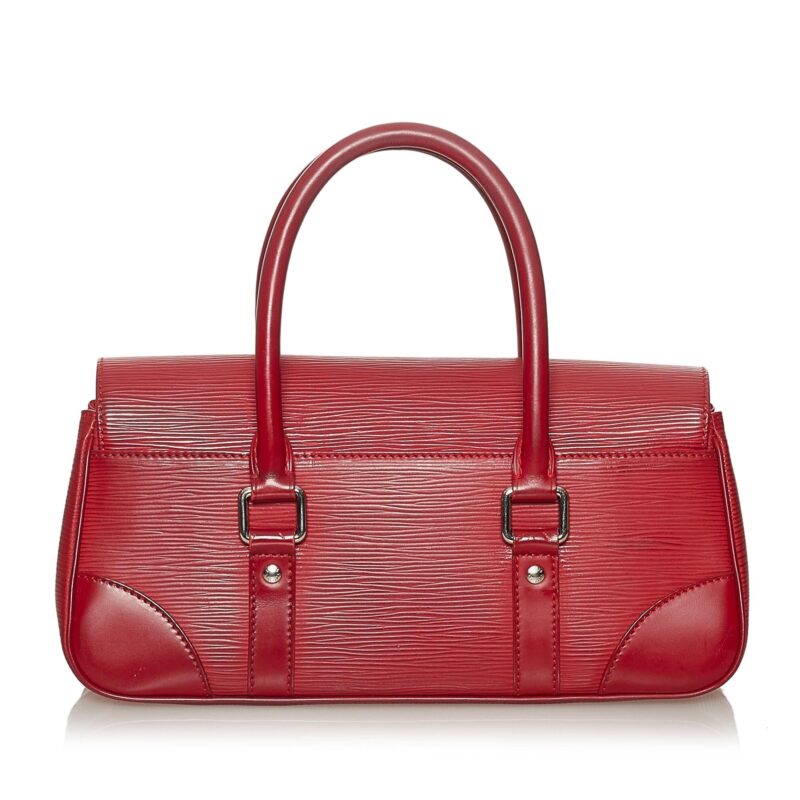 Louis Vuitton Epi Segur PM (SHG-28544) AWE - Image 2