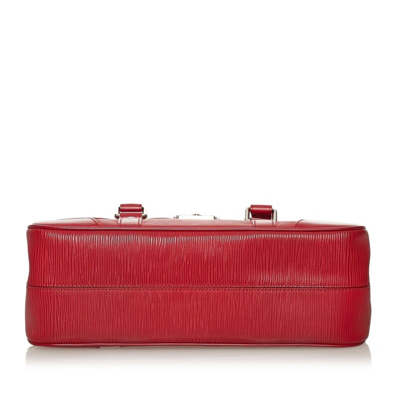 Louis Vuitton Epi Segur PM (SHG-28544) AWE - Image 3