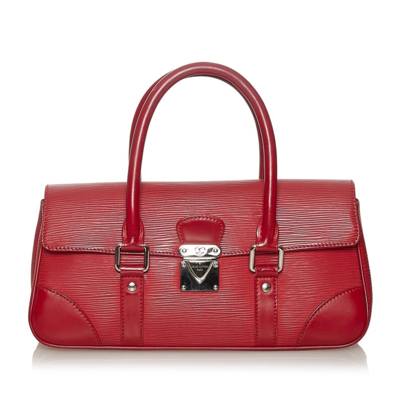 Louis Vuitton Epi Segur PM (SHG-28544) AWE - Image 7