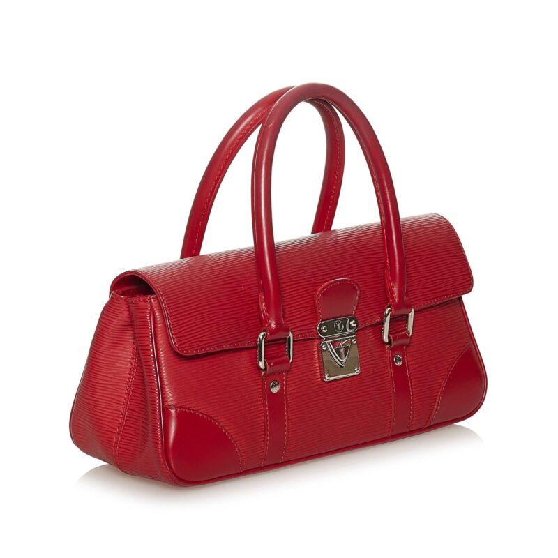 Louis Vuitton Epi Segur PM (SHG-28544) AWE